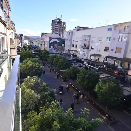 Korzo Prenociste 아파트 *