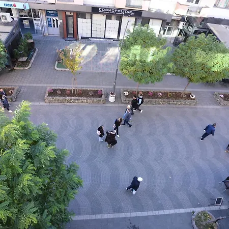 Korzo Prenociste * Novi Pazar