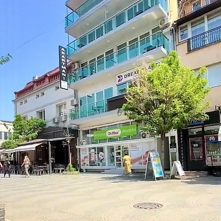 Korzo Prenociste 아파트 *