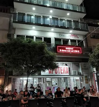 Korzo Prenociste * Novi Pazar