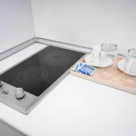 Korzo Prenociste 아파트 노비파자르