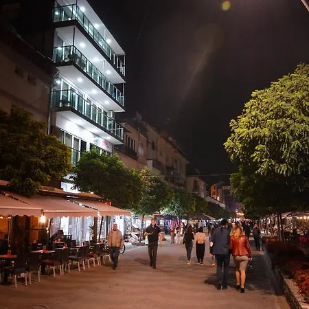 Korzo Prenociste * Novi Pazar