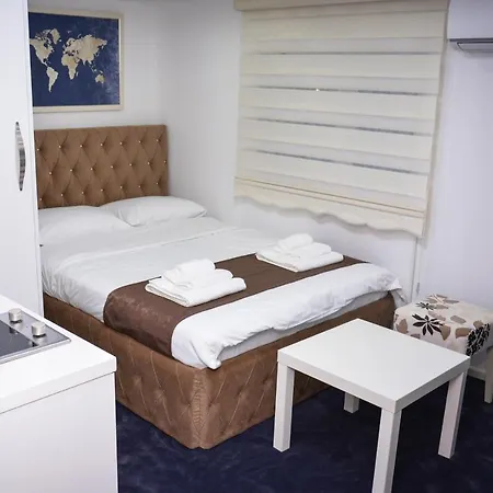 아파트 Korzo Prenociste