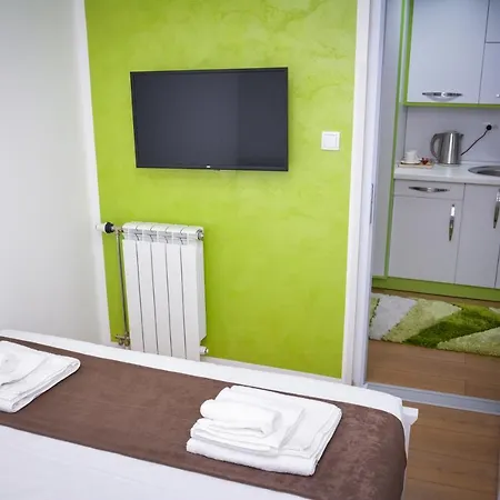 Korzo Prenociste Novi Pazar