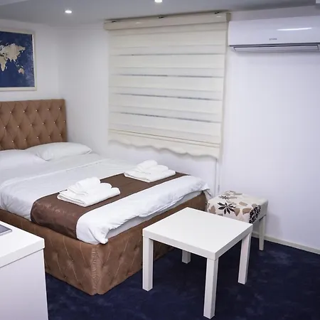 Korzo Prenociste 아파트 노비파자르