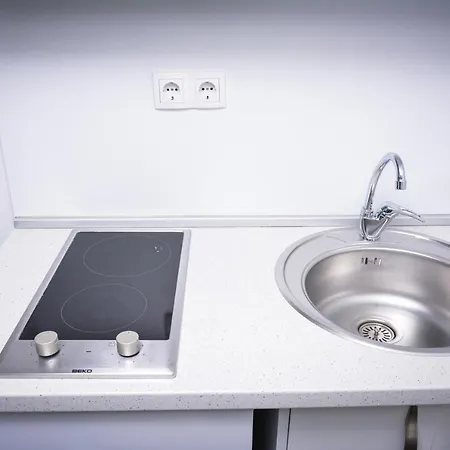 Korzo Prenociste 아파트 노비파자르