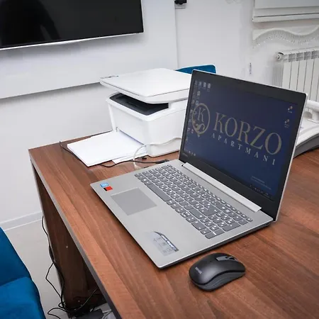Korzo Prenociste