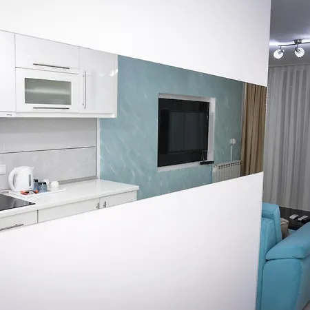 Korzo Prenociste 아파트 노비파자르