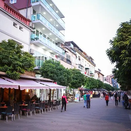 Korzo Prenociste Novi Pazar