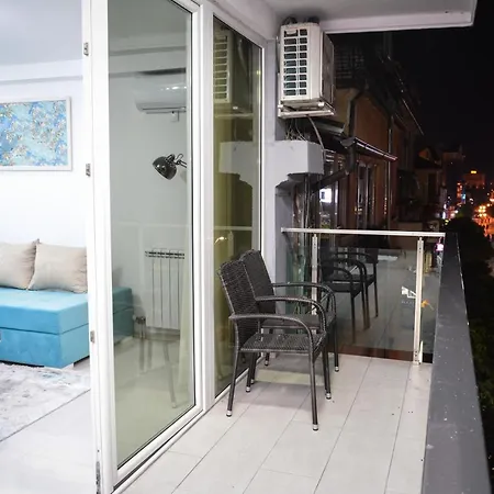 아파트 Korzo Prenociste