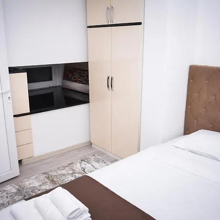 Apartment Korzo Prenociste Novi Pazar