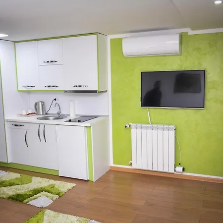 Korzo Prenociste 아파트 *