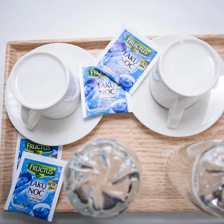 Korzo Prenociste 아파트 *