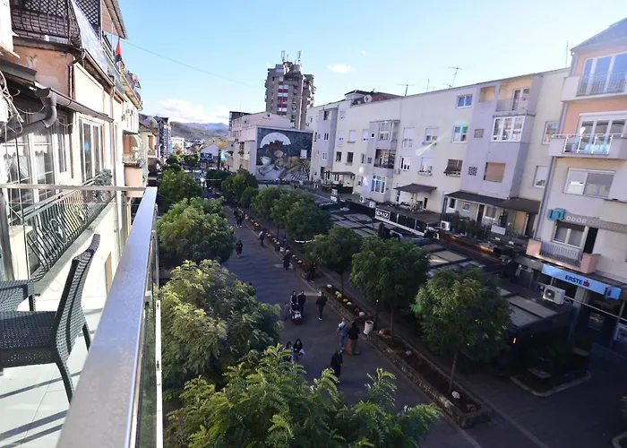 Korzo Prenoćište Apartament *