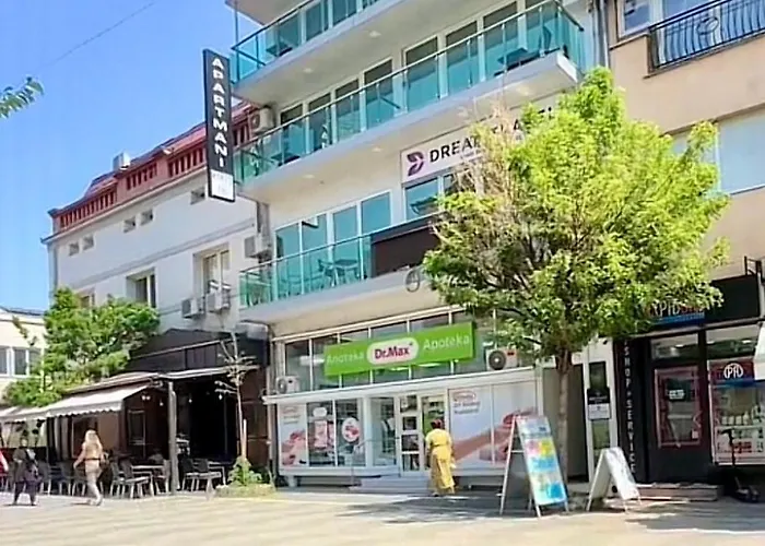 Korzo Prenoćište Apartament *