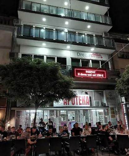 Korzo Prenoćište * Novi Pazar