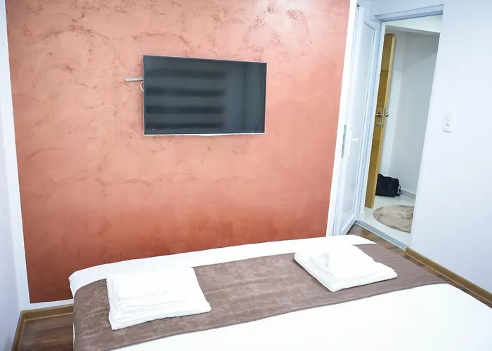 Korzo Prenoćište Apartament Novi Pazar