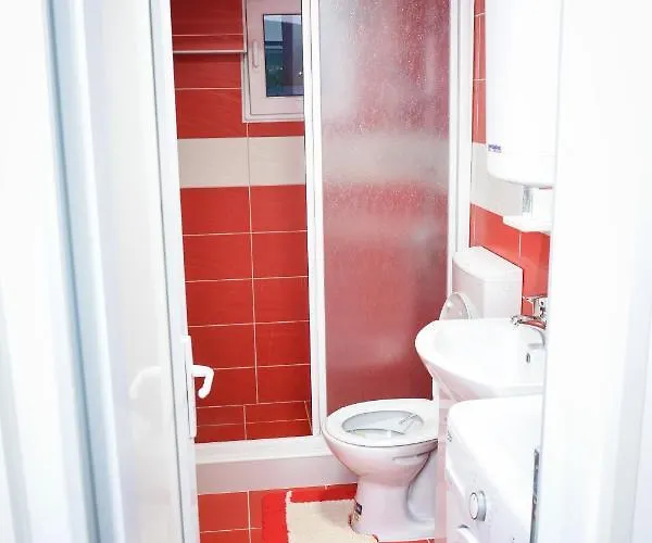 Apartament Korzo Prenoćište Novi Pazar