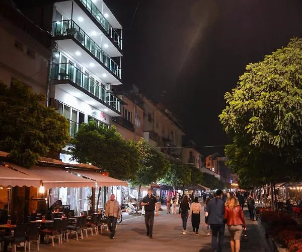 Korzo Prenoćište * Novi Pazar