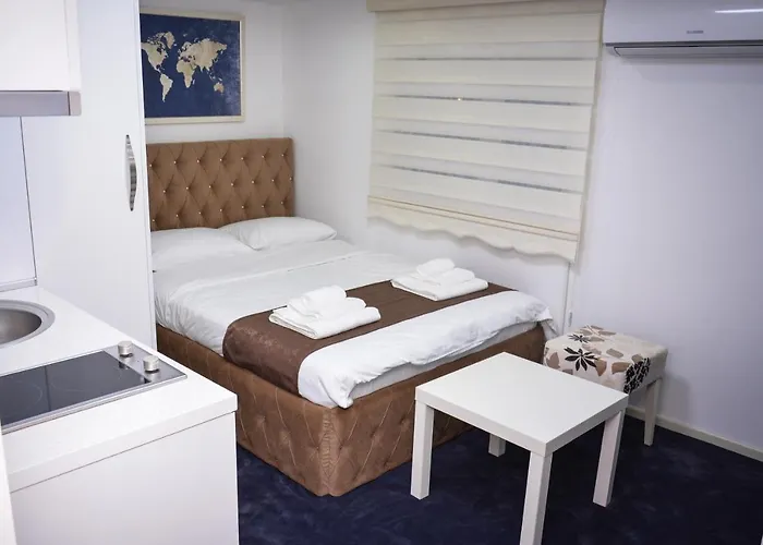 Apartament Korzo Prenoćište