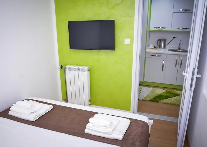 Korzo Prenoćište Novi Pazar