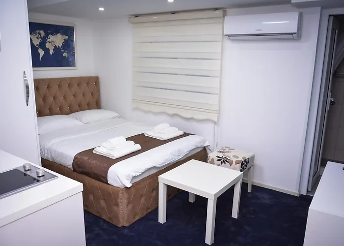 Korzo Prenoćište Apartament Novi Pazar