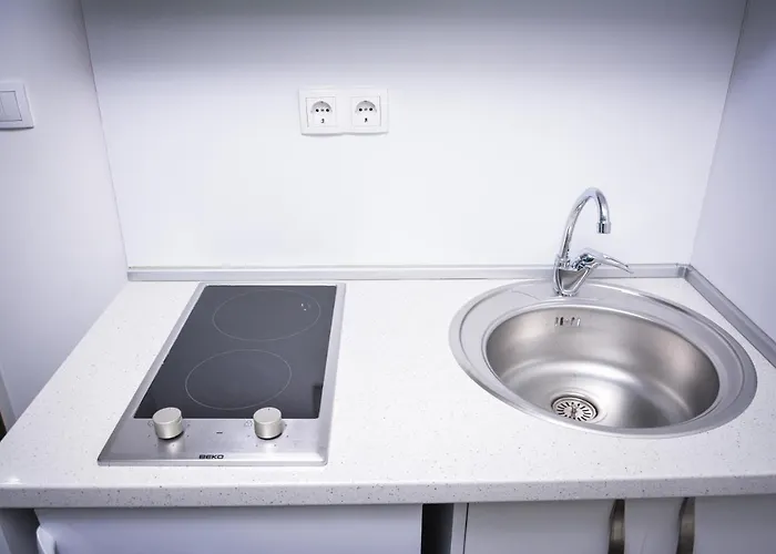 Korzo Prenoćište Apartament Novi Pazar