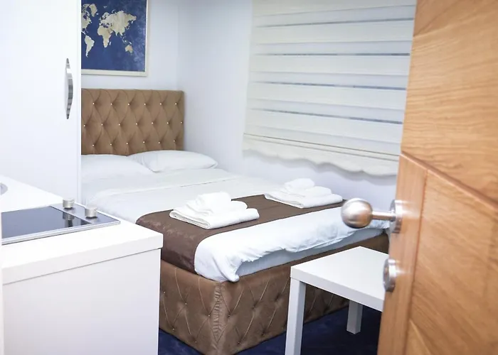 Apartament Korzo Prenoćište