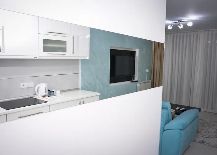 Korzo Prenoćište Apartament Novi Pazar