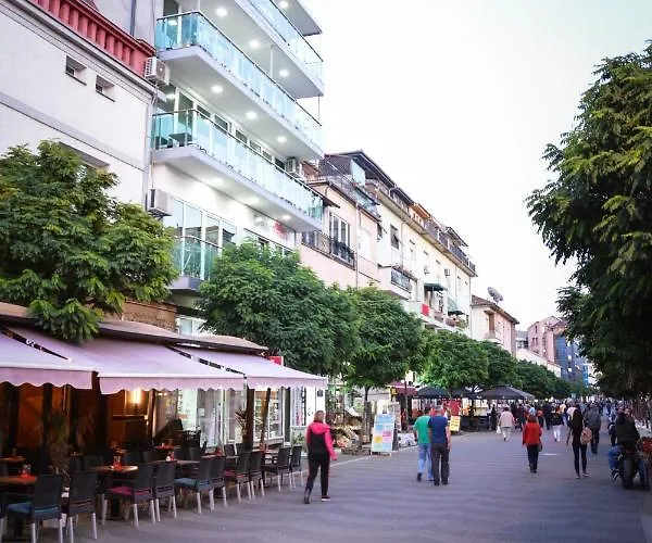 Korzo Prenoćište Novi Pazar