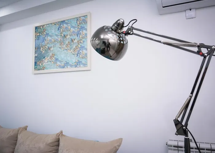 Apartament Korzo Prenoćište Novi Pazar