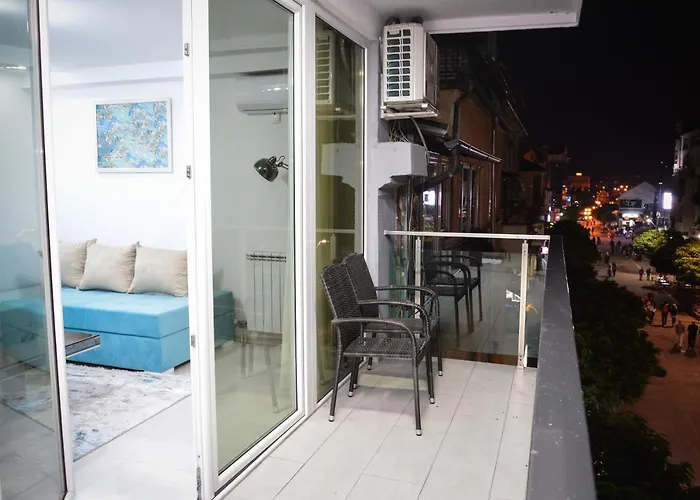 Apartament Korzo Prenoćište