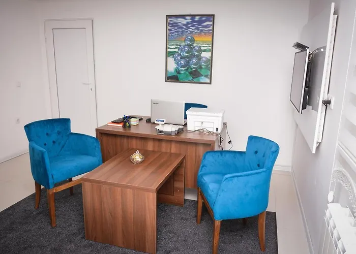 Apartament Korzo Prenoćište Novi Pazar