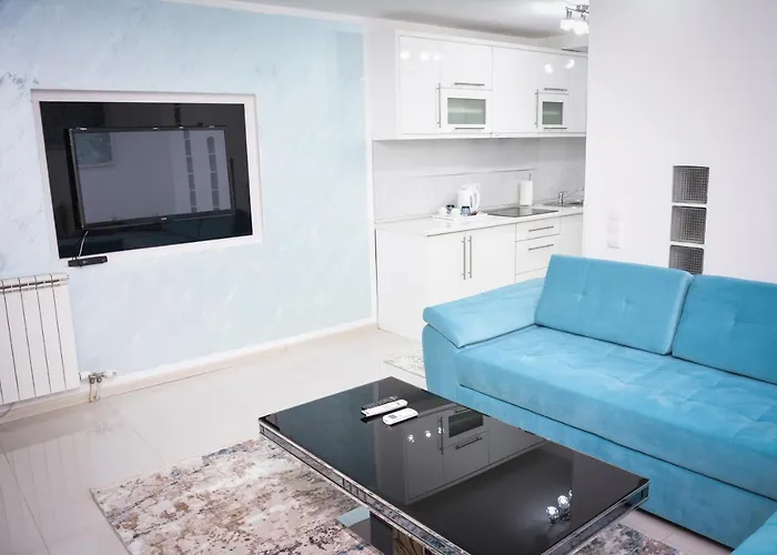 Korzo Prenoćište Apartament Novi Pazar