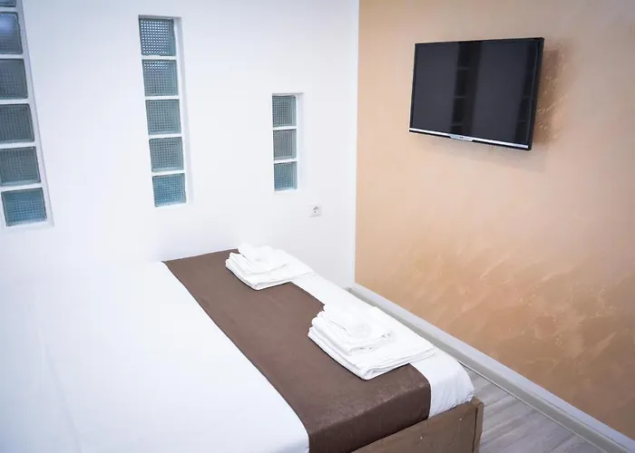Korzo Prenoćište Apartament
