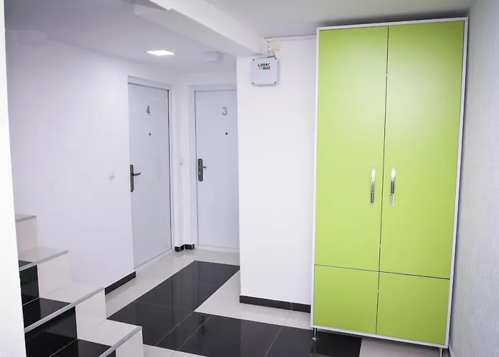 Korzo Prenoćište Novi Pazar