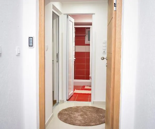 Korzo Prenoćište Apartament Novi Pazar