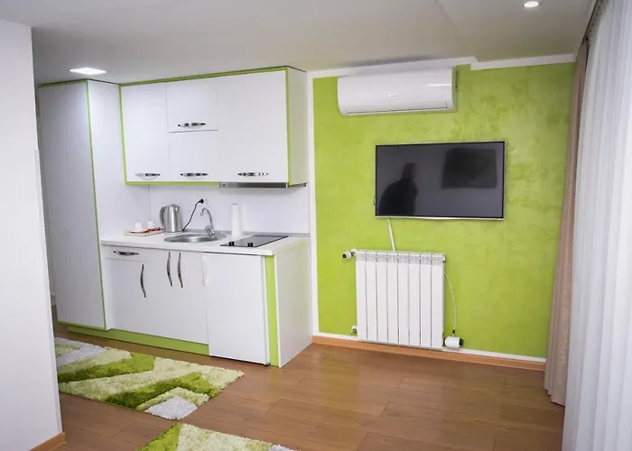 Korzo Prenoćište Apartament *