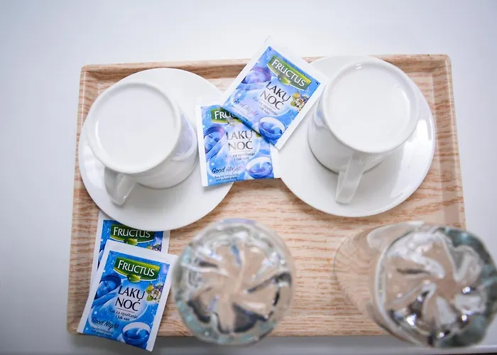 Korzo Prenoćište Apartament *