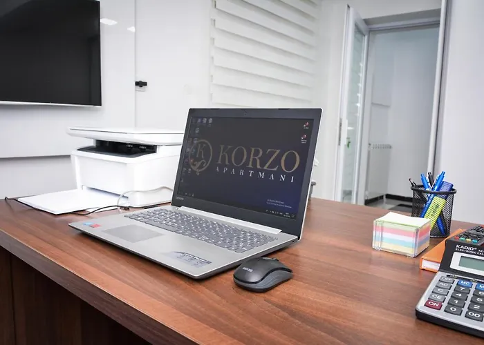 Korzo Prenoćište Apartament