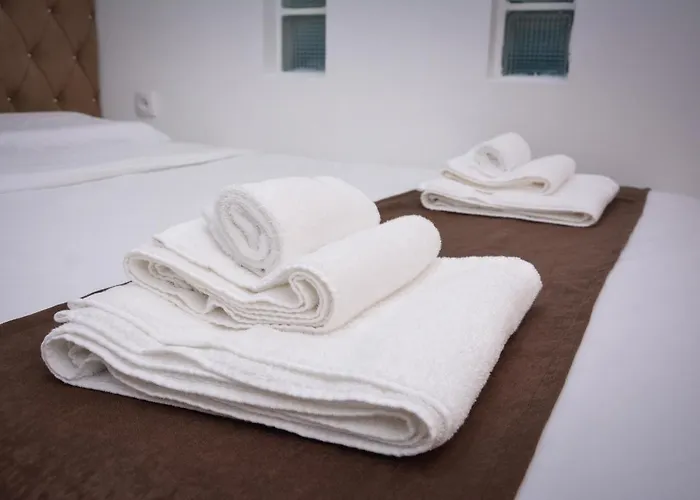 Korzo Prenoćište Apartament Novi Pazar